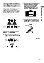 Предварительный просмотр 77 страницы Sony game sync lbt-xg100av Operating Instructions Manual