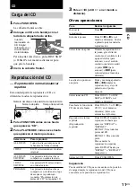 Предварительный просмотр 79 страницы Sony game sync lbt-xg100av Operating Instructions Manual