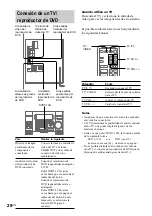 Предварительный просмотр 96 страницы Sony game sync lbt-xg100av Operating Instructions Manual