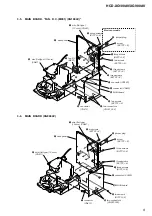 Предварительный просмотр 11 страницы Sony game sync lbt-xg100av Service Manual