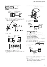 Предварительный просмотр 17 страницы Sony game sync lbt-xg100av Service Manual