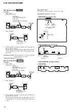 Предварительный просмотр 18 страницы Sony game sync lbt-xg100av Service Manual