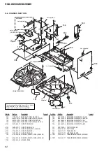 Предварительный просмотр 64 страницы Sony game sync lbt-xg100av Service Manual