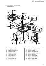 Preview for 65 page of Sony game sync lbt-xg100av Service Manual