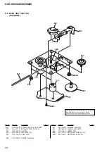 Preview for 66 page of Sony game sync lbt-xg100av Service Manual