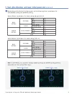 Preview for 7 page of Sony GBL-T3 Settings Manual