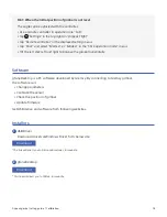 Preview for 15 page of Sony GBL-T3 Settings Manual