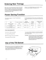 Предварительный просмотр 12 страницы Sony GDM-17SE Operating Instructions Manual