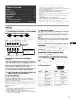 Предварительный просмотр 3 страницы Sony GDM-F520 Trinitron Operating Instructions Manual