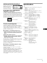 Предварительный просмотр 13 страницы Sony GDM-F520 Trinitron Operating Instructions Manual