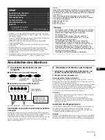 Предварительный просмотр 15 страницы Sony GDM-F520 Trinitron Operating Instructions Manual