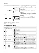 Предварительный просмотр 22 страницы Sony GDM-F520 Trinitron Operating Instructions Manual