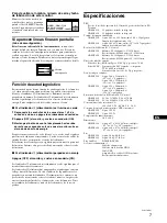 Предварительный просмотр 25 страницы Sony GDM-F520 Trinitron Operating Instructions Manual