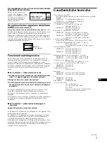 Предварительный просмотр 31 страницы Sony GDM-F520 Trinitron Operating Instructions Manual