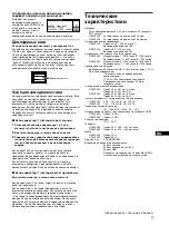 Предварительный просмотр 37 страницы Sony GDM-F520 Trinitron Operating Instructions Manual