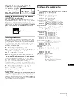 Предварительный просмотр 49 страницы Sony GDM-F520 Trinitron Operating Instructions Manual