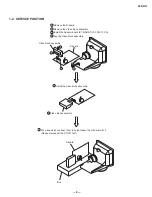 Предварительный просмотр 9 страницы Sony GDM-F520 Trinitron Service Manual