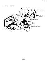 Предварительный просмотр 12 страницы Sony GDM-F520 Trinitron Service Manual