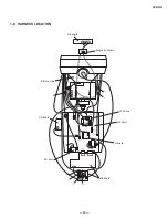 Предварительный просмотр 14 страницы Sony GDM-F520 Trinitron Service Manual