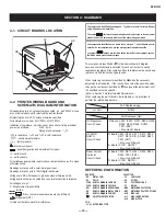 Предварительный просмотр 19 страницы Sony GDM-F520 Trinitron Service Manual