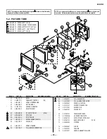 Предварительный просмотр 38 страницы Sony GDM-F520 Trinitron Service Manual