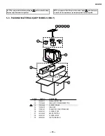 Предварительный просмотр 39 страницы Sony GDM-F520 Trinitron Service Manual