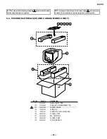 Предварительный просмотр 40 страницы Sony GDM-F520 Trinitron Service Manual