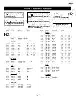 Предварительный просмотр 41 страницы Sony GDM-F520 Trinitron Service Manual