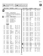 Предварительный просмотр 48 страницы Sony GDM-F520 Trinitron Service Manual