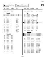 Предварительный просмотр 51 страницы Sony GDM-F520 Trinitron Service Manual