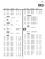 Предварительный просмотр 57 страницы Sony GDM-F520 Trinitron Service Manual