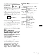 Предварительный просмотр 75 страницы Sony GDM-F520 Trinitron Service Manual