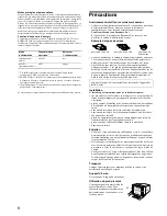 Предварительный просмотр 76 страницы Sony GDM-F520 Trinitron Service Manual