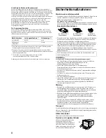 Предварительный просмотр 82 страницы Sony GDM-F520 Trinitron Service Manual