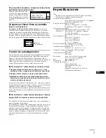 Предварительный просмотр 87 страницы Sony GDM-F520 Trinitron Service Manual