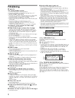 Предварительный просмотр 104 страницы Sony GDM-F520 Trinitron Service Manual