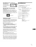 Предварительный просмотр 105 страницы Sony GDM-F520 Trinitron Service Manual