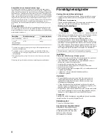 Предварительный просмотр 106 страницы Sony GDM-F520 Trinitron Service Manual