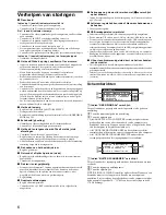 Предварительный просмотр 110 страницы Sony GDM-F520 Trinitron Service Manual