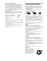 Предварительный просмотр 112 страницы Sony GDM-F520 Trinitron Service Manual