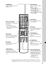 Preview for 9 page of Sony Giga Juke NAC-HD1E Operating Instructions Manual