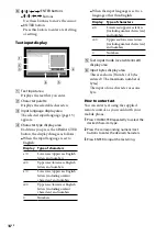 Preview for 16 page of Sony Giga Juke NAC-HD1E Operating Instructions Manual