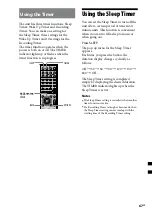 Preview for 67 page of Sony Giga Juke NAC-HD1E Operating Instructions Manual