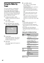 Preview for 68 page of Sony Giga Juke NAC-HD1E Operating Instructions Manual