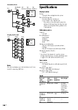 Preview for 108 page of Sony Giga Juke NAC-HD1E Operating Instructions Manual