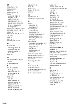 Preview for 114 page of Sony Giga Juke NAC-HD1E Operating Instructions Manual