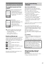 Preview for 7 page of Sony Giga Juke NAS-50HDE Operating Instructions Manual