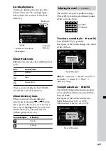Preview for 15 page of Sony Giga Juke NAS-50HDE Operating Instructions Manual