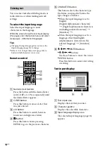 Preview for 16 page of Sony Giga Juke NAS-50HDE Operating Instructions Manual