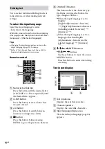 Предварительный просмотр 16 страницы Sony Giga Juke NAS-50HDE Operating Instructions Manual